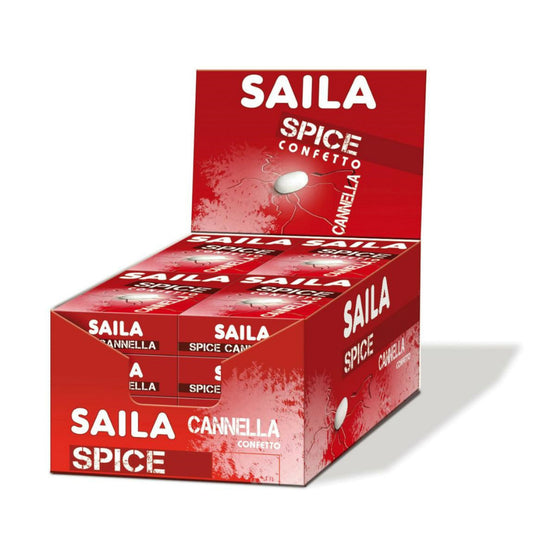 16 x ASTUCCI SAILA SPICE CANNELLA 40gr