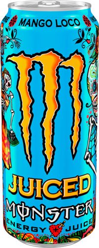 24 x MONSTER ML.500 MANGO LOCO