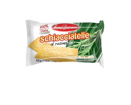 SCHIACC.ROSMARINO G.35X50PZ.F/DAMIA