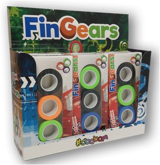 FING GEARS SBABAM V.6 99