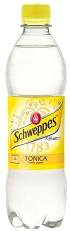 12 x TONICA CL.50 PET SCHWEPPES