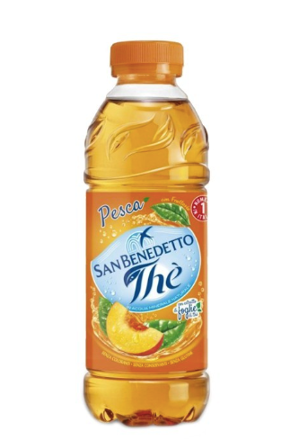 12 x THE' SAN BENEDETTO PESCA BOTTIGLIA PET 50cl