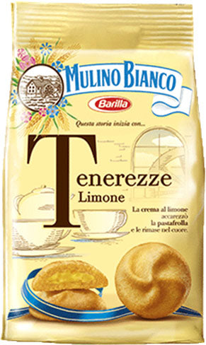 TENEREZZE LIMONE G.200 BARILLA