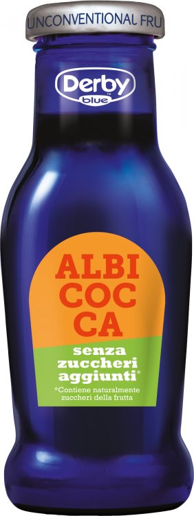 24 x DERBY SUCCO ALBICOCCA VAP 20cl