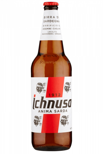 15 x BIRRA ICHNUSA BOTTIGLIA VAP 66cl