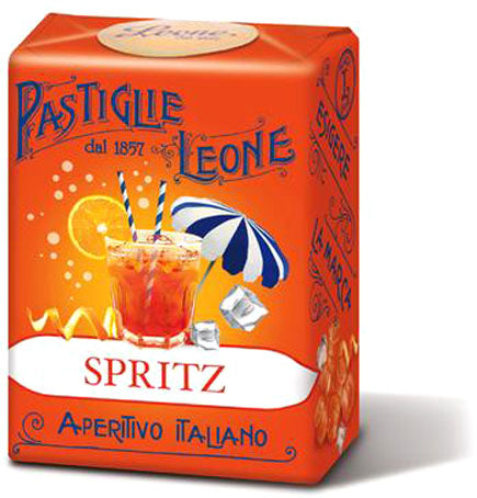 SPRITZ PASTIGLIE 18PZ.LEONE