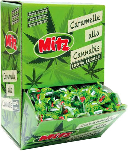 MITZ CANNABIS 188PZ.G.750 FASSI