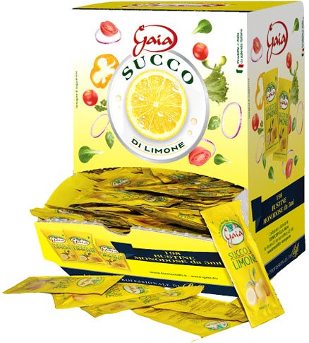 SUCCO DI LIMONE MONO ML5X198 PZ