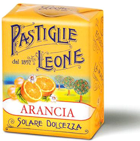 ARANCIO PASTIGLIE 18PZ.LEONE