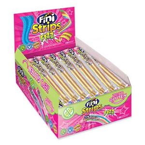 150 x CARAMELLE STRIPS COLA 8gr