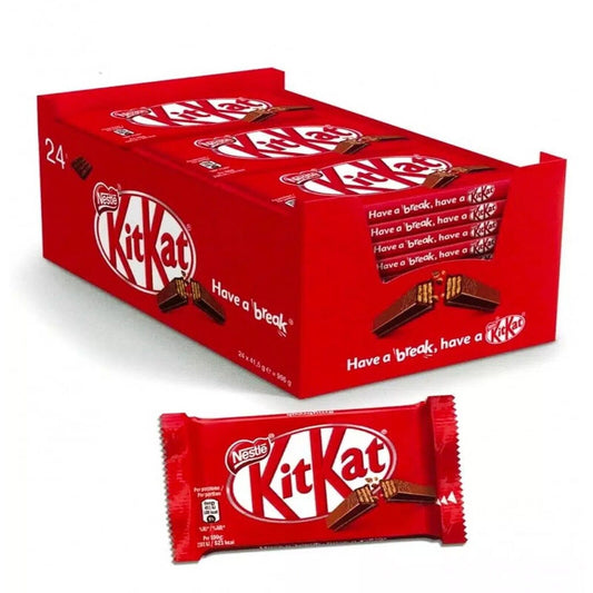 24 x KIT KAT CLASSICO 41 gr
