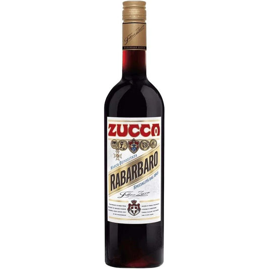 RABARBARO ZUCCA 70cl