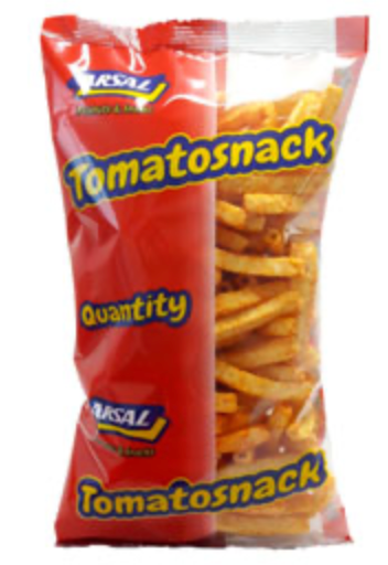 5 x SNACK TOMATO ARSAL 200gr