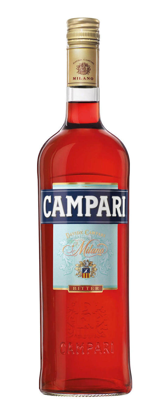 1 x BITTER CAMPARI 1 lt VAP