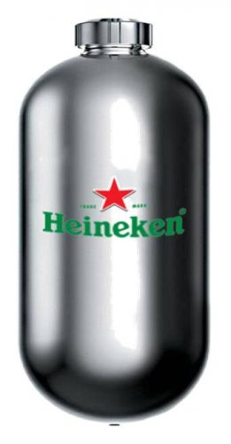 FUSTO HEINEKEN BREWLOCK L.20