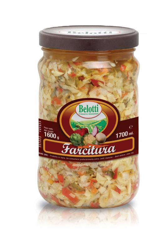 12 x BELOTTI FARCITURA TOAST 314 gr