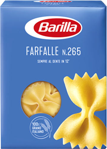 1 X FARFALLE ORO N.265 G.500 BARILLA