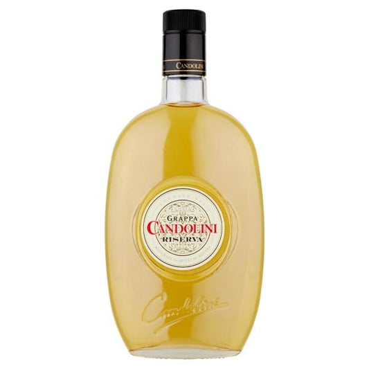 1 x Candolini Grappa Riserva 100cl