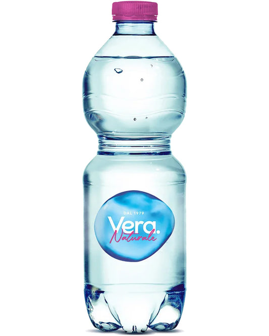 24 x ACQUA NATURALE VERA PET 50 cl