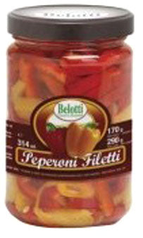PEPERONI FETTINE G.314 BELOTTI