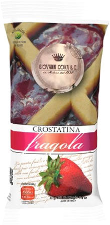 CROSTATINA FRAGOLA 30PZ GI.CO.&C
