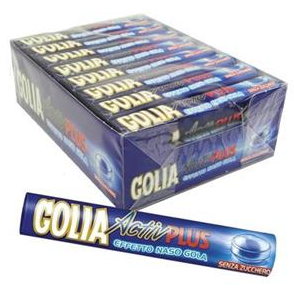 24 x STICK GOLIA ACTIV PLUS