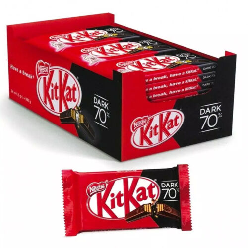 24 x KIT KAT DARK