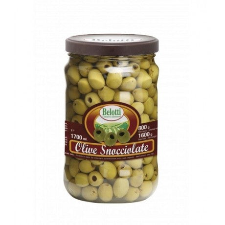 OLIVE VERDI SNOCCIOLATE BELOTTI 1700ml