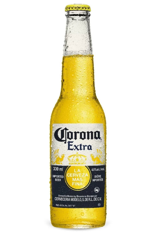 24 x BIRRA CORONA BOTTIGLIA VAP 33 cl