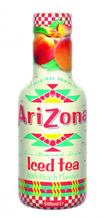 6 x ICE TEA PESCA ML500 ARIZONA