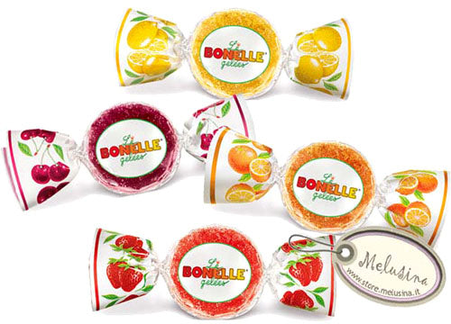 1 X BONELLE GELATINE INCARTATE 1 Kg