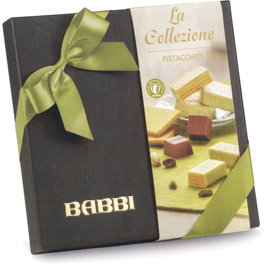 1 x COLLEZIONE PISTACCHIO G227 BABBI