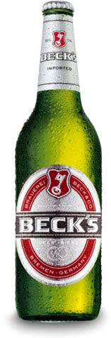 12 x BECK'S BOTTIGLIA CL.60