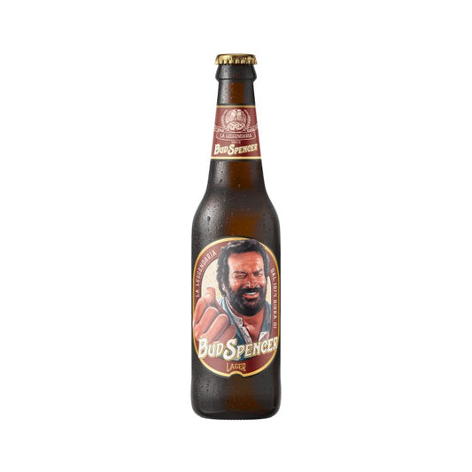 BIRRA BUD SPENCER CL33X24PZ BUDPOWE