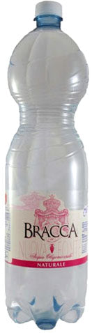 6 x BRACCA ACQUA NATURALE LT. 1.5