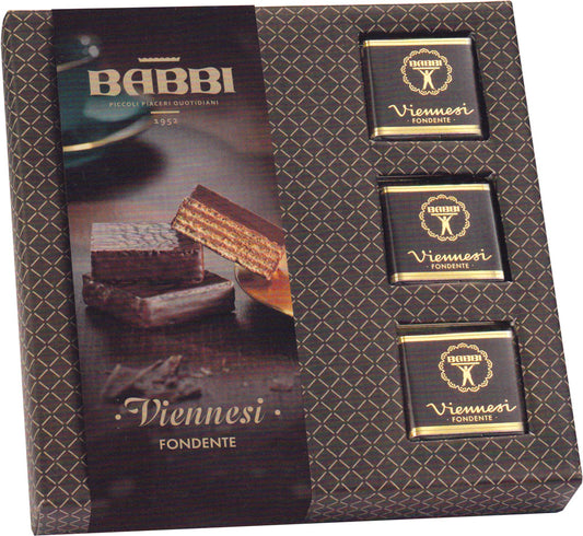 1 x VIENNESI FONDENTI G180 BABBI
