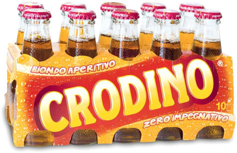 6 x CRODINO VAP 10cl 10 pz