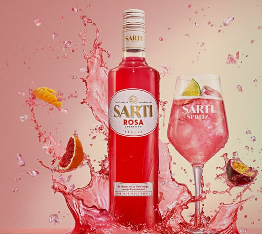 SARTI ROSA APERITIVO CL70 CAMPARI