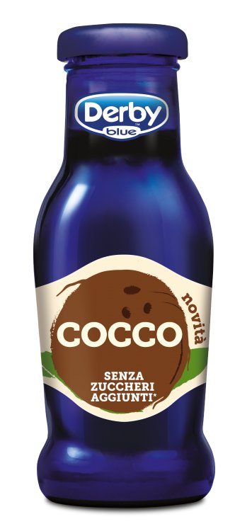 24 x DERBY BLU SUCCO COCCO S/ZUC. VAP CL.20