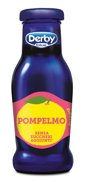 24 x DERBY BLU SUCCO POMPELMO S/ZUC. CL.20