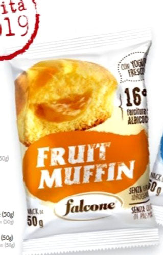 21 x FRUIT MUFFIN 50gr
