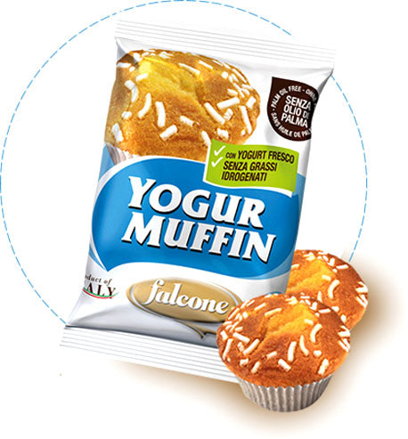 18 x YOGUR MUFFIN 50gr