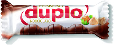 24 x FERRERO DUPLO NOCCIOLATO SING.26 Gr