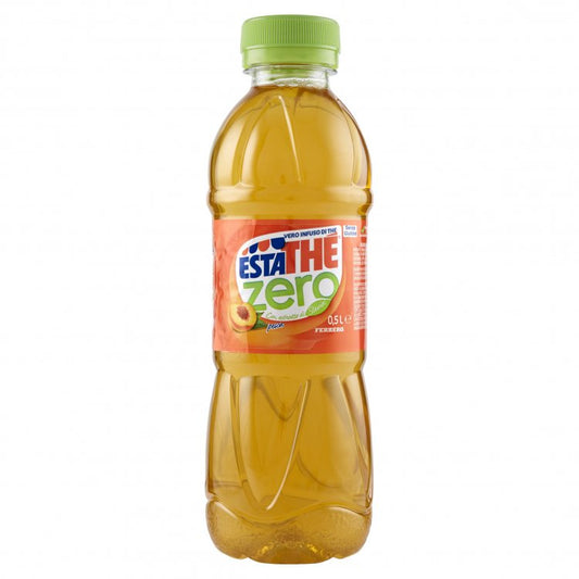 12 x ESTATHE GUSTO PESCA S/ZUC. PET 40 CL
