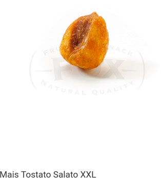 1 x FOX MAIS TOSTATO SALATO 500 Gr