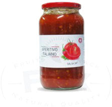 1 x FOX SALSA DIP PICCANTE VASO 1 05 KG
