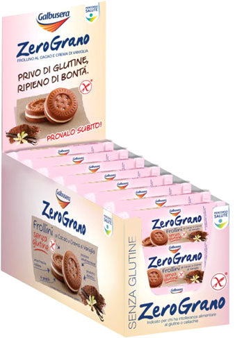 1 x GALBUSERA ZEROGRANO FARCITO 40 Gr 24 Pz