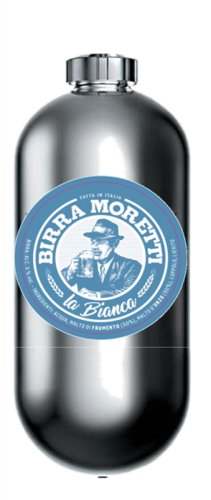 1 x MORETTI MORETTI BIANCA BREWLOCK L.20