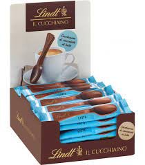 1 X LINDT CUCCHIANO LATTE 30 Pz 9 Gr