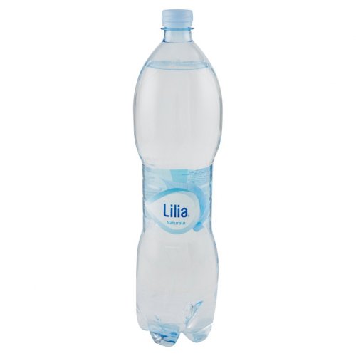 6 x ACQUA NATURALE LILIA 1.5l